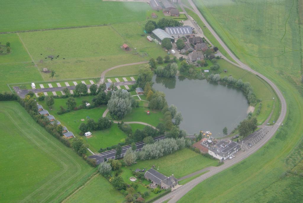 Camping "De Stuurmanskolk" Welsum Exterior photo